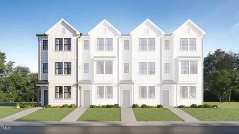 1501 Crescent Townes Way, Raleigh, NC 27604