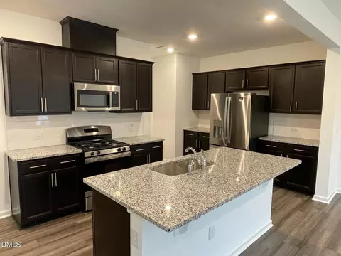 Kitchen - 1102 Constellation Cir, Durham, NC 27703 photo 3 of 9