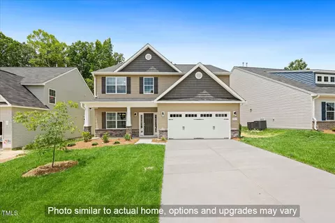 5436 Jaeger Dr #LOT 44, Graham, NC 27253
