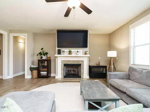 Living - 394 Airedale Trl, Garner, NC 27529 photo 3 of 6