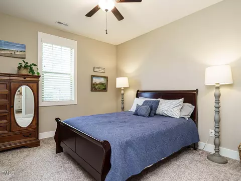 Bedroom - 394 Airedale Trl, Garner, NC 27529 photo 4 of 4