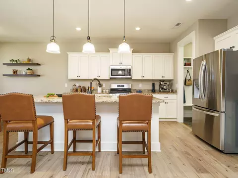 Kitchen - 394 Airedale Trl, Garner, NC 27529 photo 2 of 4