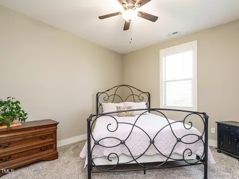 Bedroom - 394 Airedale Trl, Garner, NC 27529 photo 3 of 4