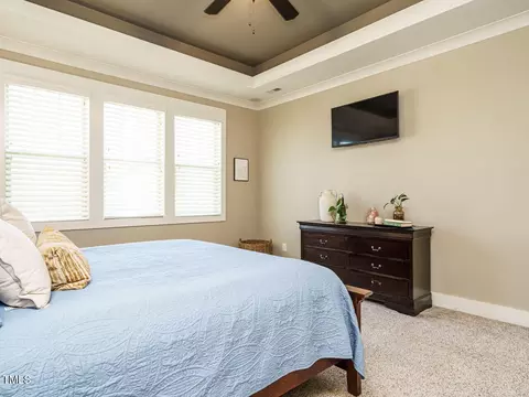 Bedroom - 394 Airedale Trl, Garner, NC 27529 photo 2 of 4