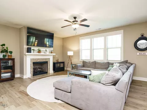 Living - 394 Airedale Trl, Garner, NC 27529 photo 2 of 6