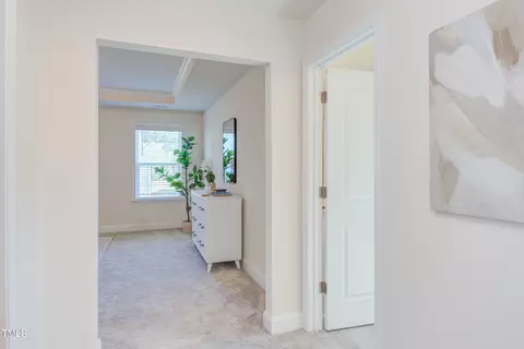 Entry Way - 1209 Birchbark Rd, Durham, NC 27705 photo 5 of 8