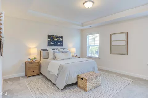 Bedroom - 1209 Birchbark Rd, Durham, NC 27705 photo 3 of 11