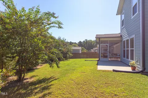 Exterior - 1209 Birchbark Rd, Durham, NC 27705 photo 9 of 13
