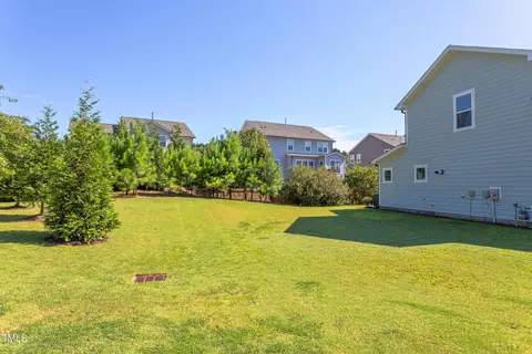 Exterior - 1209 Birchbark Rd, Durham, NC 27705 photo 11 of 13