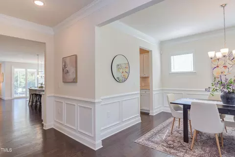 Entry Way - 1209 Birchbark Rd, Durham, NC 27705 photo 3 of 8