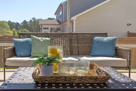 Exterior - 1209 Birchbark Rd, Durham, NC 27705 photo 6 of 13