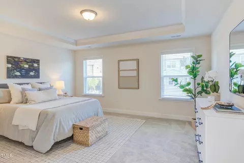 Bedroom - 1209 Birchbark Rd, Durham, NC 27705 photo 4 of 11