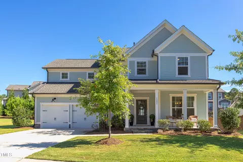 Exterior - 1209 Birchbark Rd, Durham, NC 27705 photo 2 of 13