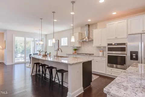 Kitchen - 1209 Birchbark Rd, Durham, NC 27705 photo 1 of 10