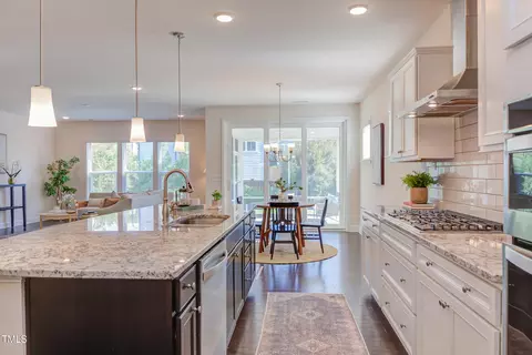 Kitchen - 1209 Birchbark Rd, Durham, NC 27705 photo 9 of 10