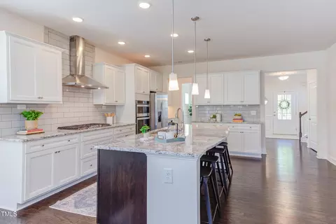 Kitchen - 1209 Birchbark Rd, Durham, NC 27705 photo 4 of 10