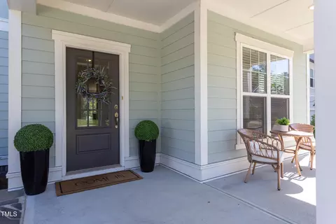 Exterior - 1209 Birchbark Rd, Durham, NC 27705 photo 4 of 13
