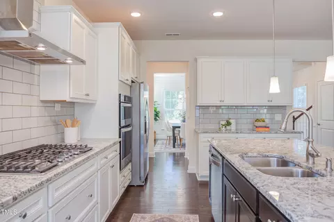 Kitchen - 1209 Birchbark Rd, Durham, NC 27705 photo 5 of 10