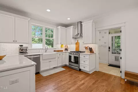 Kitchen - 506 Everett Pl, Durham, NC 27701 photo 3 of 3