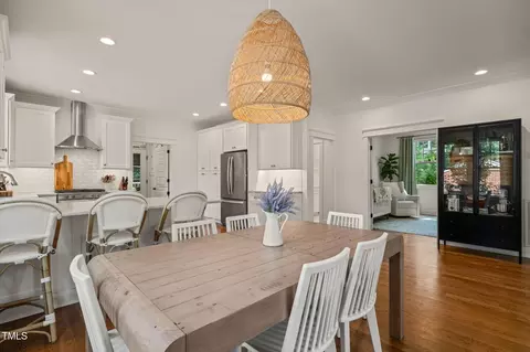 Dining - 506 Everett Pl, Durham, NC 27701 photo 2 of 2