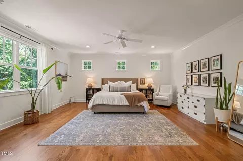 Bedroom - 506 Everett Pl, Durham, NC 27701 photo 3 of 4