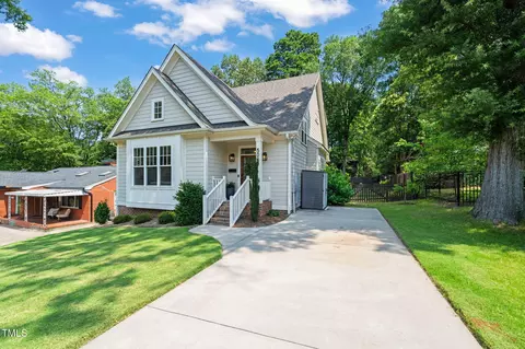 Exterior - 506 Everett Pl, Durham, NC 27701 photo 11 of 11