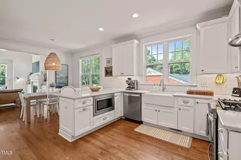 Kitchen - 506 Everett Pl, Durham, NC 27701 photo 2 of 3