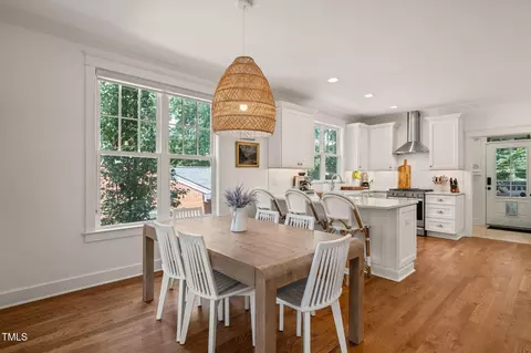 Dining - 506 Everett Pl, Durham, NC 27701 photo 1 of 2