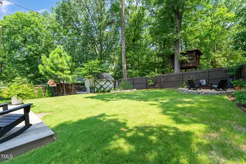 Exterior - 506 Everett Pl, Durham, NC 27701 photo 7 of 11