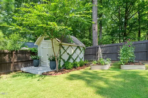 Exterior - 506 Everett Pl, Durham, NC 27701 photo 8 of 11