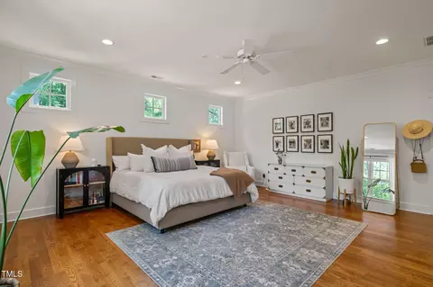 Bedroom - 506 Everett Pl, Durham, NC 27701 photo 4 of 4