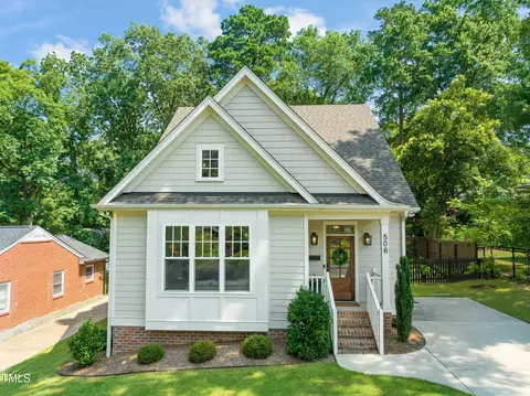 506 Everett Pl, Durham, NC 27701