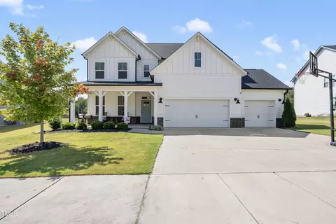 7316 Cabernet Franc Dr, Willow Spring, NC 27592