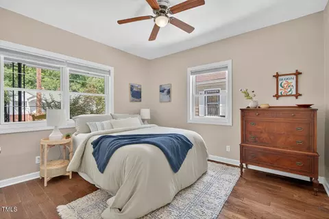 Bedroom - 404 Cecil St, Durham, NC 27707 photo 1 of 1