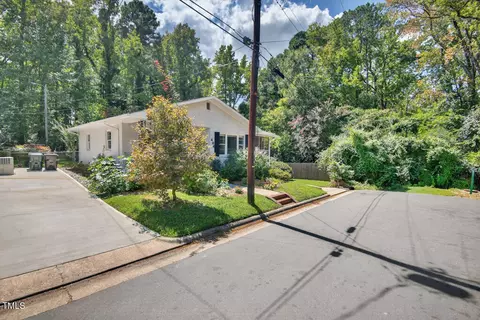 Exterior - 404 Cecil St, Durham, NC 27707 photo 19 of 19