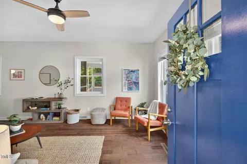 Entry Way - 404 Cecil St, Durham, NC 27707 photo 1 of 1