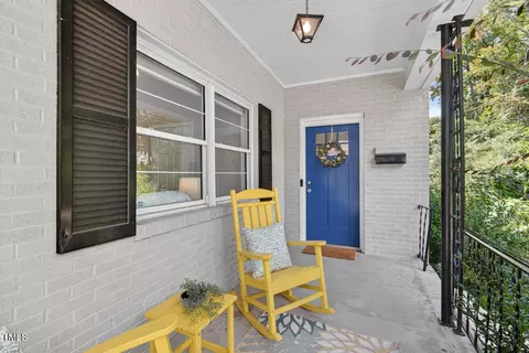 Exterior - 404 Cecil St, Durham, NC 27707 photo 2 of 19