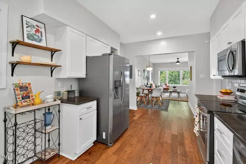 Kitchen - 404 Cecil St, Durham, NC 27707 photo 4 of 4