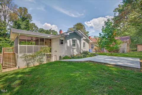 Exterior - 404 Cecil St, Durham, NC 27707 photo 13 of 19