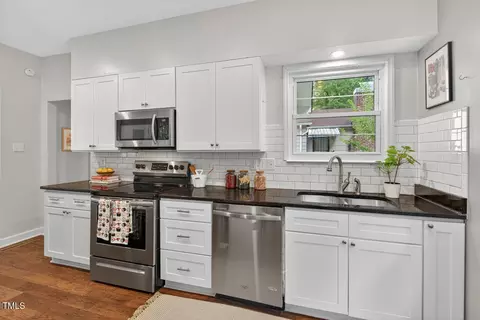Kitchen - 404 Cecil St, Durham, NC 27707 photo 3 of 4