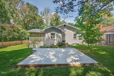 Exterior - 404 Cecil St, Durham, NC 27707 photo 14 of 19