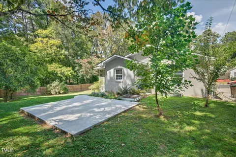 Exterior - 404 Cecil St, Durham, NC 27707 photo 15 of 19
