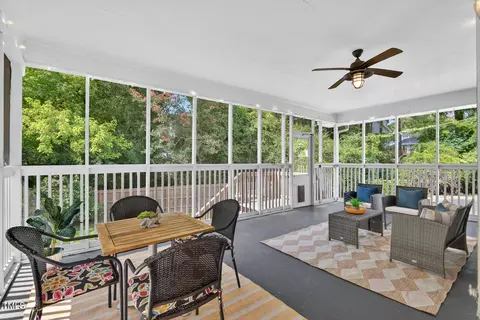 Exterior - 404 Cecil St, Durham, NC 27707 photo 3 of 19