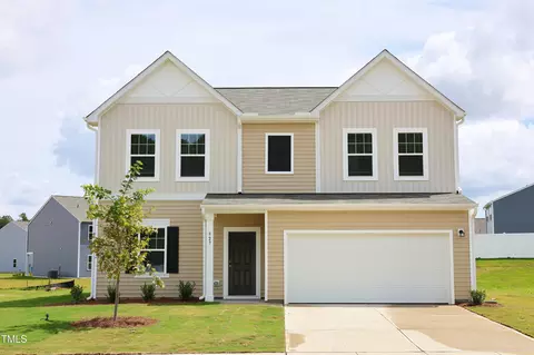927 Dassault Ln, Spring Hope, NC 27882