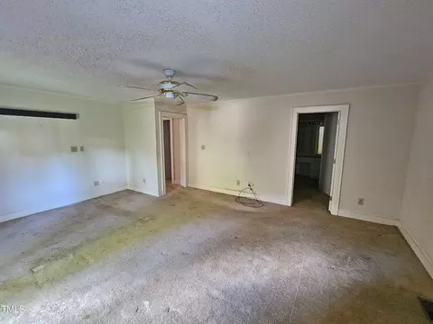 Bedroom - 1602 Wellons Ave, Dunn, NC 28334 photo 7 of 7