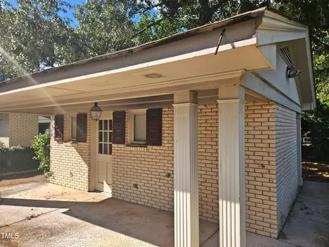 Exterior - 1602 Wellons Ave, Dunn, NC 28334 photo 16 of 27