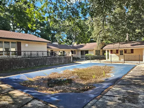 Exterior - 1602 Wellons Ave, Dunn, NC 28334 photo 18 of 27