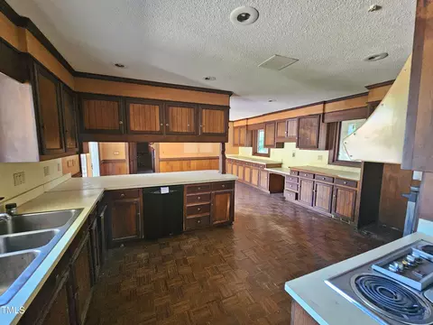 Kitchen - 1602 Wellons Ave, Dunn, NC 28334 photo 1 of 9
