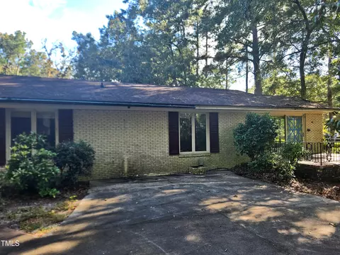 Exterior - 1602 Wellons Ave, Dunn, NC 28334 photo 22 of 27