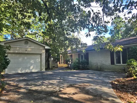 Exterior - 1602 Wellons Ave, Dunn, NC 28334 photo 23 of 27